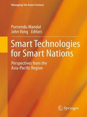 Smart Technologies for Smart Nations by Purnendu Mandal